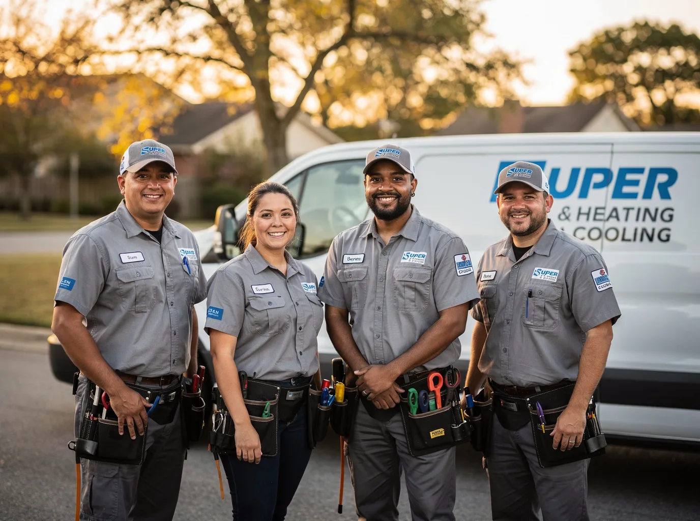 Hvac Repair company in Bushnell, IL